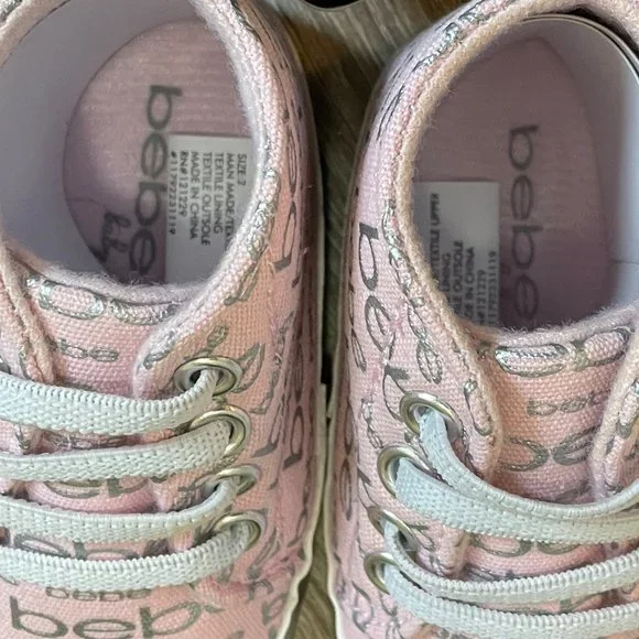 Bebe Shoes - Picture 4 of 7